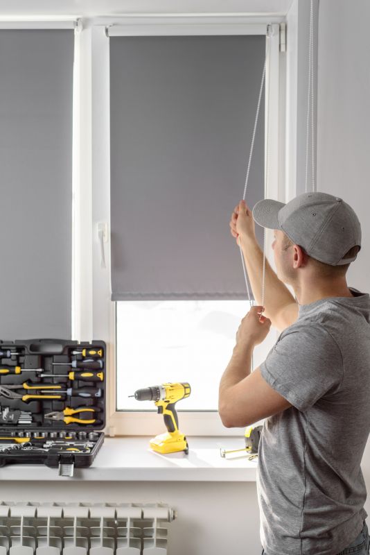 Roman Shades Repair in Arvada, CO