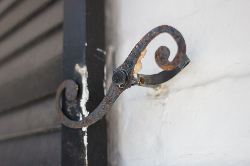 Shutter Latch Replacement in Longmont, CO