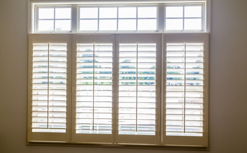 Shutter Latch Replacement in Denver, CO