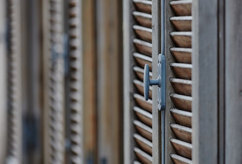 Shutter Latch Replacement in Littleton, CO