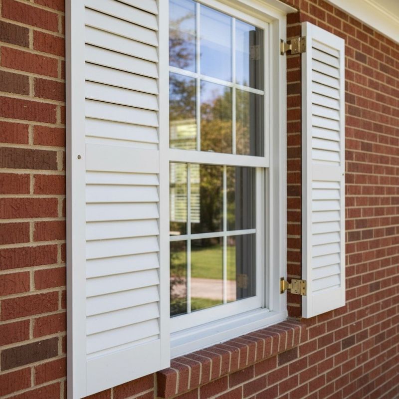 Shutter Mounting in Littleton, CO