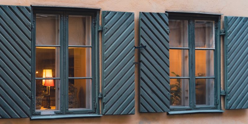 Shutter Mounting in Longmont, CO