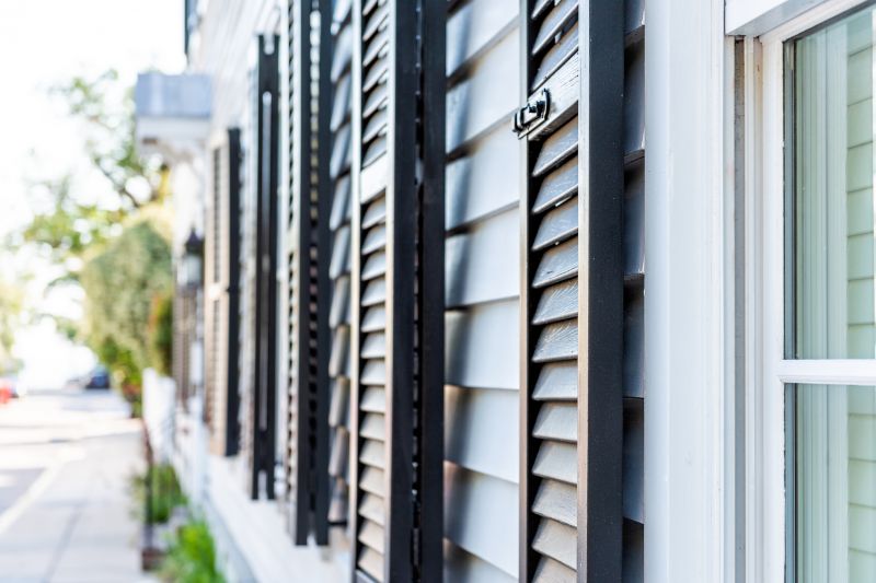 Shutters Replacement in Denver County, CO
