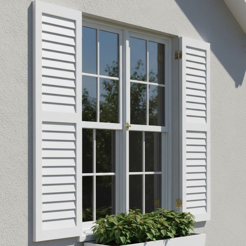 Shutters Replacement in Boulder, CO