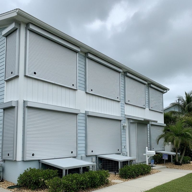 Storm Shutter Replacement in Boulder, CO