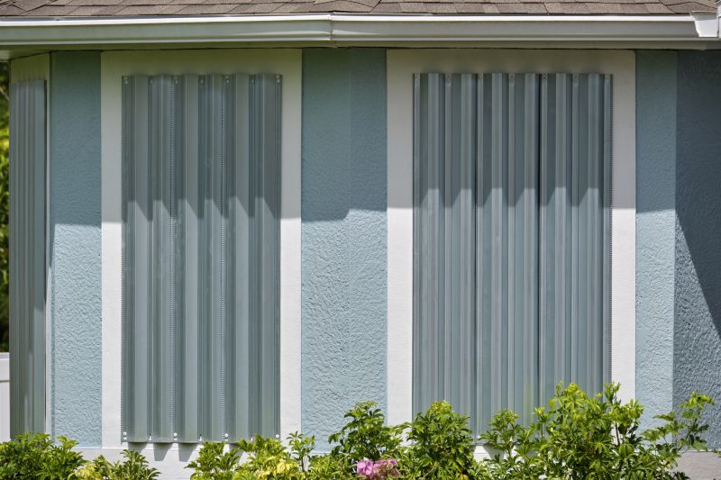 Storm Shutters Installation in Alpharetta, GA