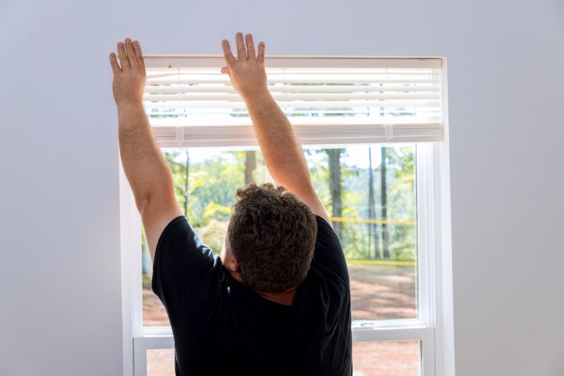 Track Blinds Installation in Denver County, CO
