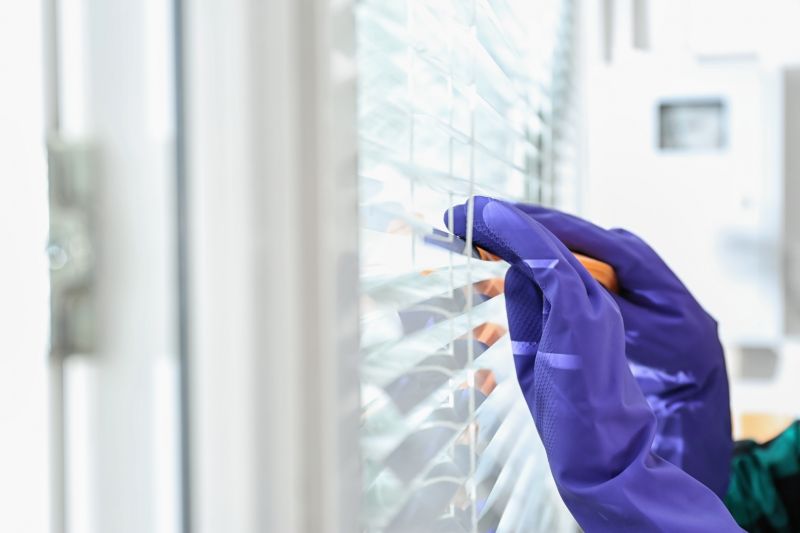Venetian Blinds Cleaning in Worcester, MA
