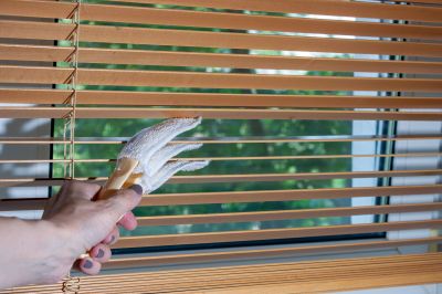 Venetian Blinds Cleaning in Billings, MT