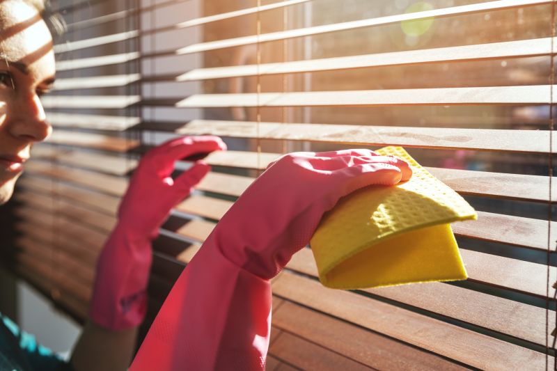 Venetian Blinds Cleaning in Madison, WI