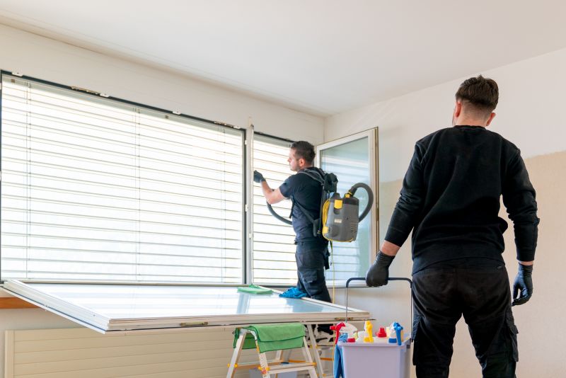 Vertical Blind Cleaning in Madison, WI