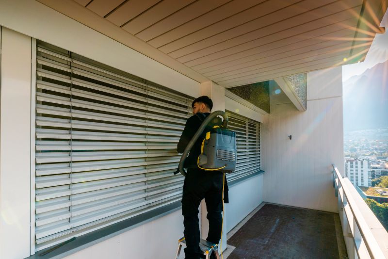 Window Blinds Cleaning in Madison, WI