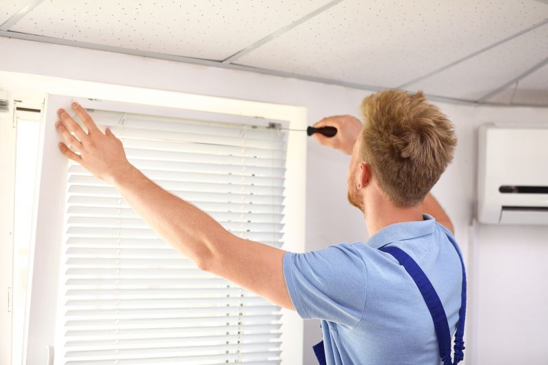 Window Blinds Installation in Alpharetta, GA