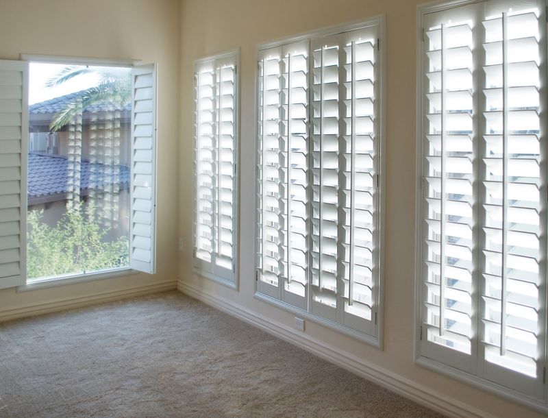 Window Shutter Installation in Denver County, CO