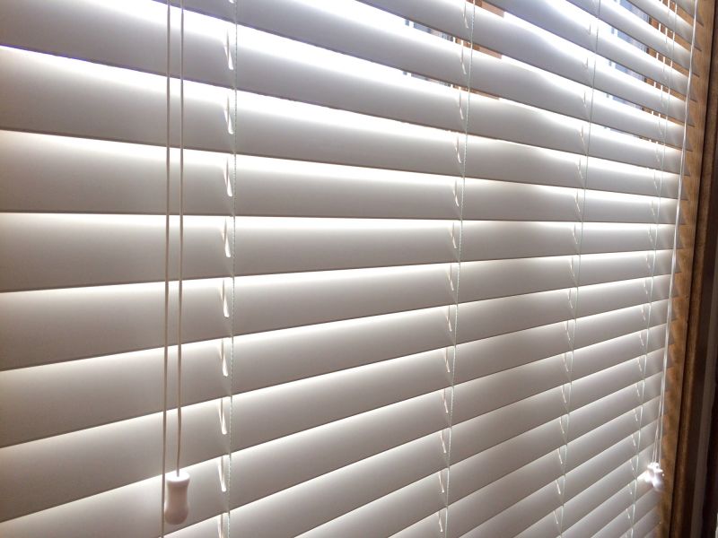 Wood Blinds Installation in Longmont, CO