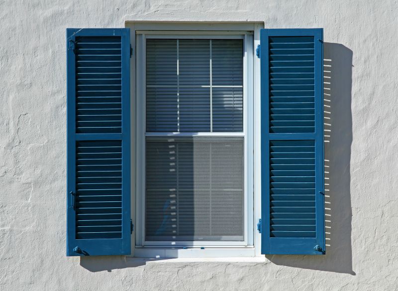 Wood Shutters Installation in Kansas City, KS