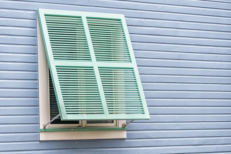 Wood Shutters Installation in Richmond, VA